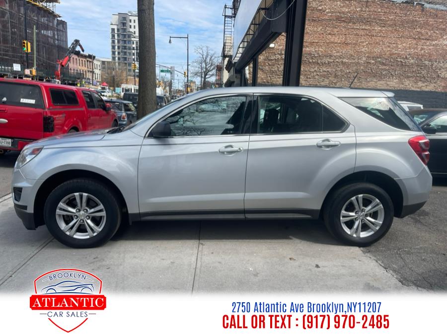 2016 Chevrolet Equinox FWD 4dr LS, available for sale in Brooklyn, New York | Atlantic Car Sales. Brooklyn, New York 2016 Chevrolet Equinox FWD 4dr LS, available for sale in Brooklyn, New York | Atlantic Car Sales. Brooklyn, New York