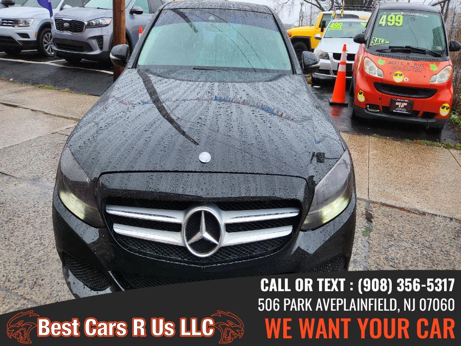 2017 Mercedes-Benz C-Class C 300 Sedan with Sport Pkg, available for sale in Plainfield, New Jersey | Best Cars R Us LLC. Plainfield, New Jersey 2017 Mercedes-Benz C-Class C 300 Sedan with Sport Pkg, available for sale in Plainfield, New Jersey | Best Cars R Us LLC. Plainfield, New Jersey