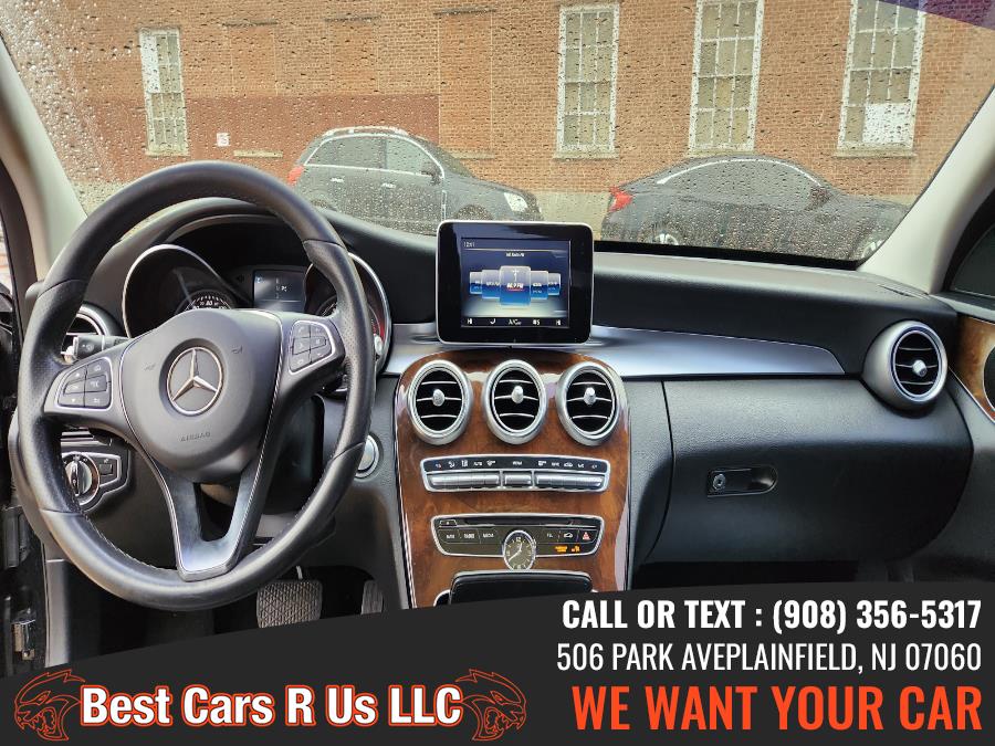 2017 Mercedes-Benz C-Class C 300 Sedan with Sport Pkg, available for sale in Plainfield, New Jersey | Best Cars R Us LLC. Plainfield, New Jersey 2017 Mercedes-Benz C-Class C 300 Sedan with Sport Pkg, available for sale in Plainfield, New Jersey | Best Cars R Us LLC. Plainfield, New Jersey