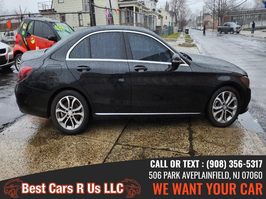 2017 Mercedes-Benz C-Class C 300 Sedan with Sport Pkg, available for sale in Plainfield, New Jersey | Best Cars R Us LLC. Plainfield, New Jersey 2017 Mercedes-Benz C-Class C 300 Sedan with Sport Pkg, available for sale in Plainfield, New Jersey | Best Cars R Us LLC. Plainfield, New Jersey