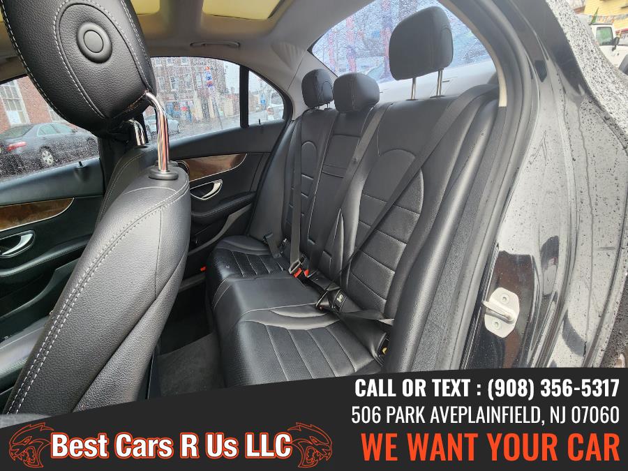 2017 Mercedes-Benz C-Class C 300 Sedan with Sport Pkg, available for sale in Plainfield, New Jersey | Best Cars R Us LLC. Plainfield, New Jersey 2017 Mercedes-Benz C-Class C 300 Sedan with Sport Pkg, available for sale in Plainfield, New Jersey | Best Cars R Us LLC. Plainfield, New Jersey