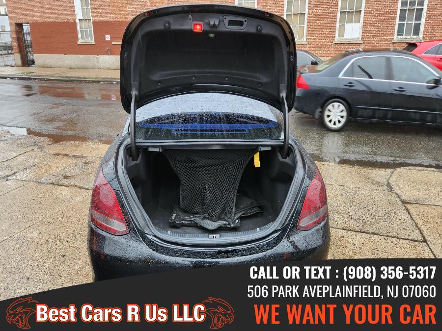 2017 Mercedes-Benz C-Class C 300 Sedan with Sport Pkg, available for sale in Plainfield, New Jersey | Best Cars R Us LLC. Plainfield, New Jersey 2017 Mercedes-Benz C-Class C 300 Sedan with Sport Pkg, available for sale in Plainfield, New Jersey | Best Cars R Us LLC. Plainfield, New Jersey