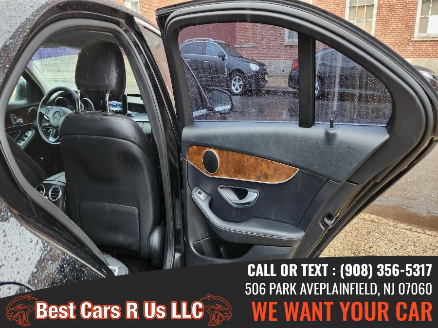 2017 Mercedes-Benz C-Class C 300 Sedan with Sport Pkg, available for sale in Plainfield, New Jersey | Best Cars R Us LLC. Plainfield, New Jersey 2017 Mercedes-Benz C-Class C 300 Sedan with Sport Pkg, available for sale in Plainfield, New Jersey | Best Cars R Us LLC. Plainfield, New Jersey