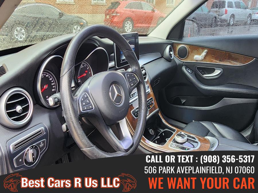 2017 Mercedes-Benz C-Class C 300 Sedan with Sport Pkg, available for sale in Plainfield, New Jersey | Best Cars R Us LLC. Plainfield, New Jersey 2017 Mercedes-Benz C-Class C 300 Sedan with Sport Pkg, available for sale in Plainfield, New Jersey | Best Cars R Us LLC. Plainfield, New Jersey