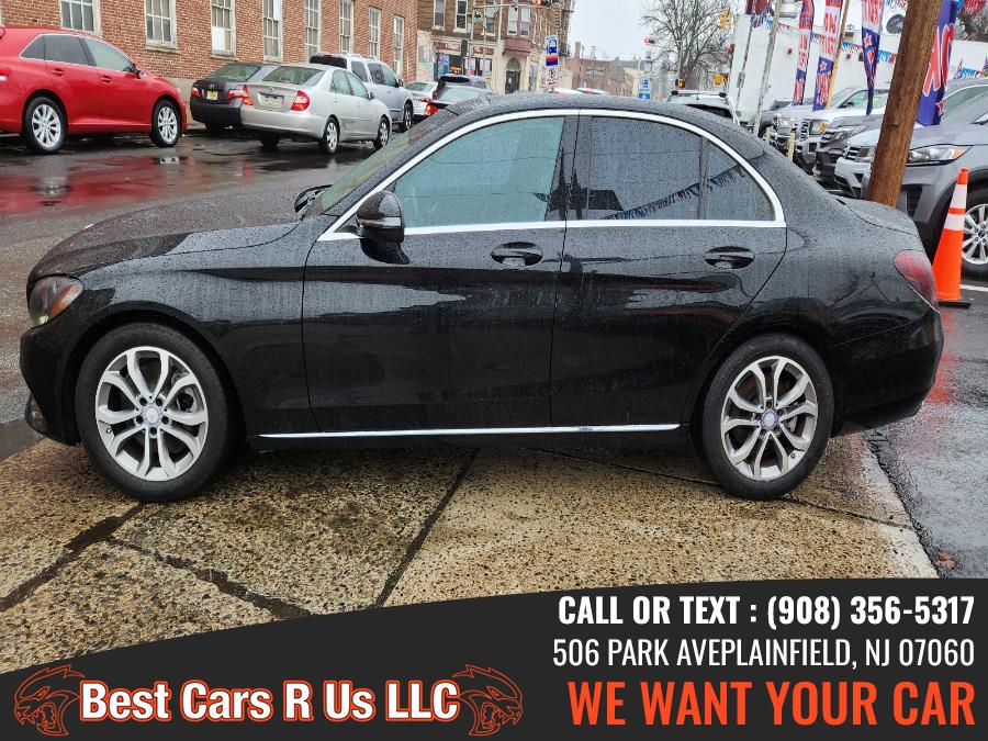 2017 Mercedes-Benz C-Class C 300 Sedan with Sport Pkg, available for sale in Plainfield, New Jersey | Best Cars R Us LLC. Plainfield, New Jersey 2017 Mercedes-Benz C-Class C 300 Sedan with Sport Pkg, available for sale in Plainfield, New Jersey | Best Cars R Us LLC. Plainfield, New Jersey
