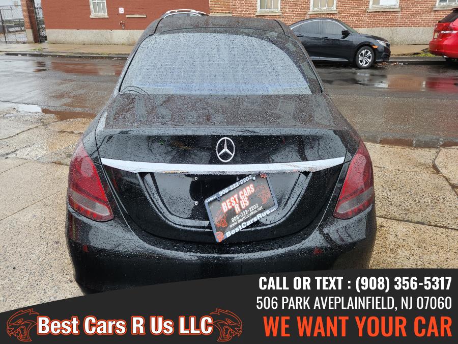 2017 Mercedes-Benz C-Class C 300 Sedan with Sport Pkg, available for sale in Plainfield, New Jersey | Best Cars R Us LLC. Plainfield, New Jersey 2017 Mercedes-Benz C-Class C 300 Sedan with Sport Pkg, available for sale in Plainfield, New Jersey | Best Cars R Us LLC. Plainfield, New Jersey