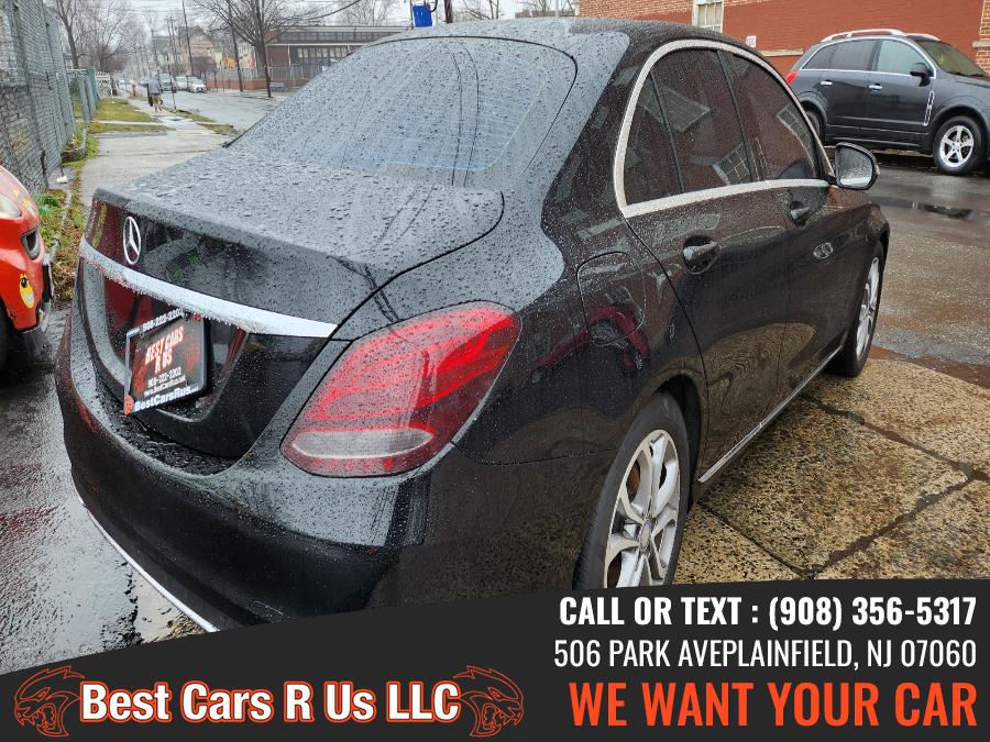 2017 Mercedes-Benz C-Class C 300 Sedan with Sport Pkg, available for sale in Plainfield, New Jersey | Best Cars R Us LLC. Plainfield, New Jersey 2017 Mercedes-Benz C-Class C 300 Sedan with Sport Pkg, available for sale in Plainfield, New Jersey | Best Cars R Us LLC. Plainfield, New Jersey