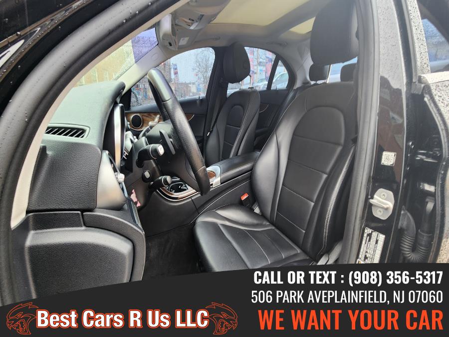 2017 Mercedes-Benz C-Class C 300 Sedan with Sport Pkg, available for sale in Plainfield, New Jersey | Best Cars R Us LLC. Plainfield, New Jersey 2017 Mercedes-Benz C-Class C 300 Sedan with Sport Pkg, available for sale in Plainfield, New Jersey | Best Cars R Us LLC. Plainfield, New Jersey