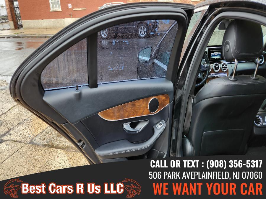 2017 Mercedes-Benz C-Class C 300 Sedan with Sport Pkg, available for sale in Plainfield, New Jersey | Best Cars R Us LLC. Plainfield, New Jersey 2017 Mercedes-Benz C-Class C 300 Sedan with Sport Pkg, available for sale in Plainfield, New Jersey | Best Cars R Us LLC. Plainfield, New Jersey