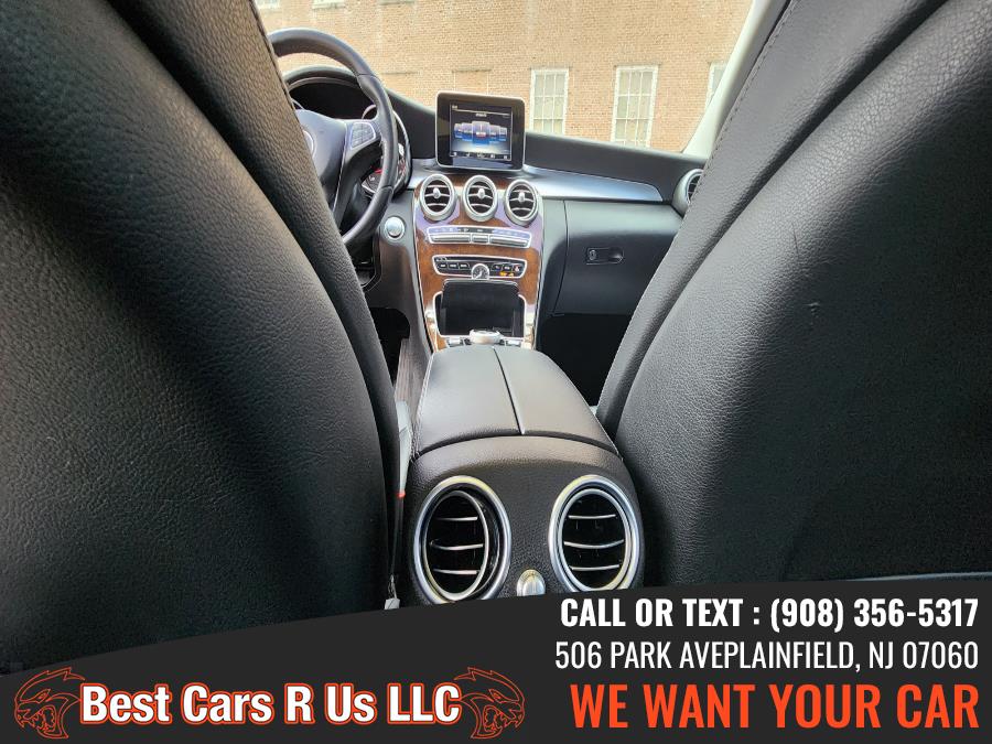 2017 Mercedes-Benz C-Class C 300 Sedan with Sport Pkg, available for sale in Plainfield, New Jersey | Best Cars R Us LLC. Plainfield, New Jersey 2017 Mercedes-Benz C-Class C 300 Sedan with Sport Pkg, available for sale in Plainfield, New Jersey | Best Cars R Us LLC. Plainfield, New Jersey