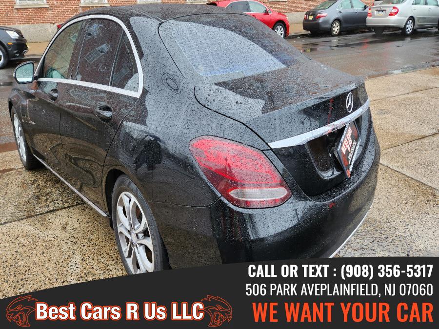 2017 Mercedes-Benz C-Class C 300 Sedan with Sport Pkg, available for sale in Plainfield, New Jersey | Best Cars R Us LLC. Plainfield, New Jersey 2017 Mercedes-Benz C-Class C 300 Sedan with Sport Pkg, available for sale in Plainfield, New Jersey | Best Cars R Us LLC. Plainfield, New Jersey