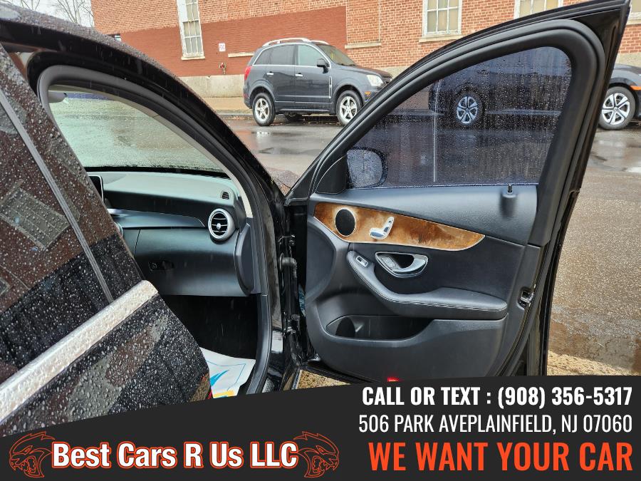 2017 Mercedes-Benz C-Class C 300 Sedan with Sport Pkg, available for sale in Plainfield, New Jersey | Best Cars R Us LLC. Plainfield, New Jersey 2017 Mercedes-Benz C-Class C 300 Sedan with Sport Pkg, available for sale in Plainfield, New Jersey | Best Cars R Us LLC. Plainfield, New Jersey