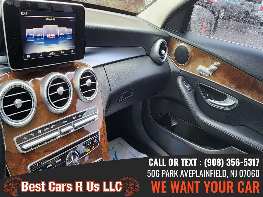 2017 Mercedes-Benz C-Class C 300 Sedan with Sport Pkg, available for sale in Plainfield, New Jersey | Best Cars R Us LLC. Plainfield, New Jersey 2017 Mercedes-Benz C-Class C 300 Sedan with Sport Pkg, available for sale in Plainfield, New Jersey | Best Cars R Us LLC. Plainfield, New Jersey