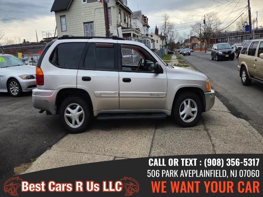 2004 GMC Envoy 4dr 4WD SLE, available for sale in Plainfield, New Jersey | Best Cars R Us LLC. Plainfield, New Jersey 2004 GMC Envoy 4dr 4WD SLE, available for sale in Plainfield, New Jersey | Best Cars R Us LLC. Plainfield, New Jersey