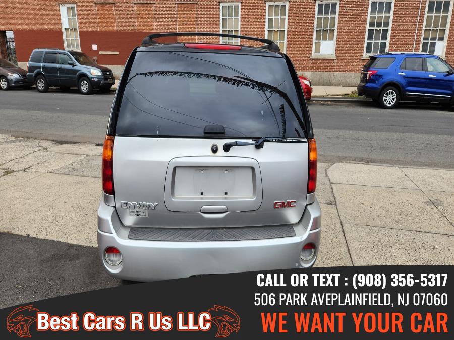 2004 GMC Envoy 4dr 4WD SLE, available for sale in Plainfield, New Jersey | Best Cars R Us LLC. Plainfield, New Jersey 2004 GMC Envoy 4dr 4WD SLE, available for sale in Plainfield, New Jersey | Best Cars R Us LLC. Plainfield, New Jersey