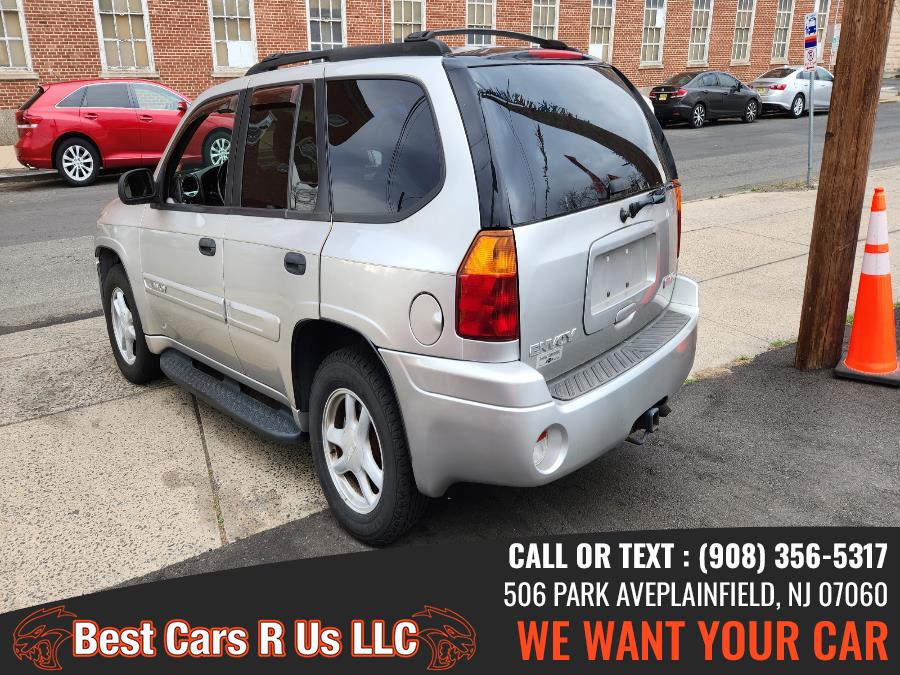 2004 GMC Envoy 4dr 4WD SLE, available for sale in Plainfield, New Jersey | Best Cars R Us LLC. Plainfield, New Jersey 2004 GMC Envoy 4dr 4WD SLE, available for sale in Plainfield, New Jersey | Best Cars R Us LLC. Plainfield, New Jersey