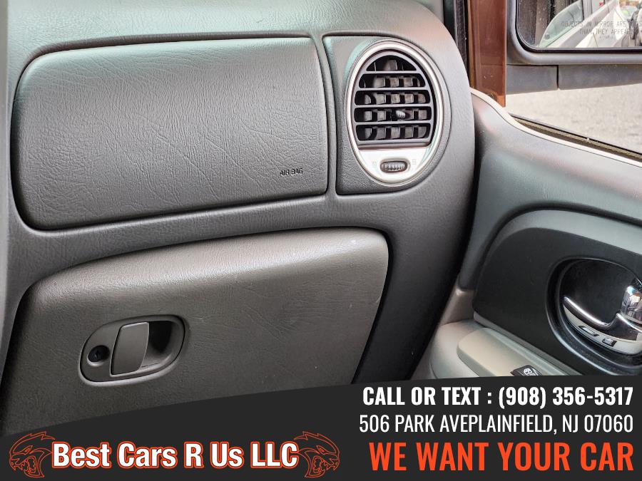 2004 GMC Envoy 4dr 4WD SLE, available for sale in Plainfield, New Jersey | Best Cars R Us LLC. Plainfield, New Jersey 2004 GMC Envoy 4dr 4WD SLE, available for sale in Plainfield, New Jersey | Best Cars R Us LLC. Plainfield, New Jersey