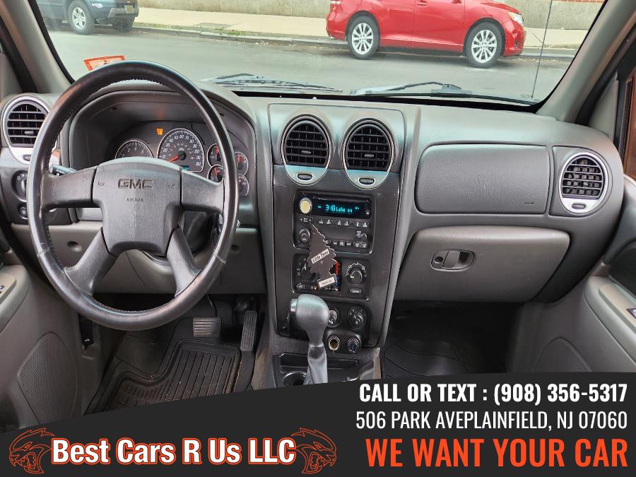 2004 GMC Envoy 4dr 4WD SLE, available for sale in Plainfield, New Jersey | Best Cars R Us LLC. Plainfield, New Jersey 2004 GMC Envoy 4dr 4WD SLE, available for sale in Plainfield, New Jersey | Best Cars R Us LLC. Plainfield, New Jersey