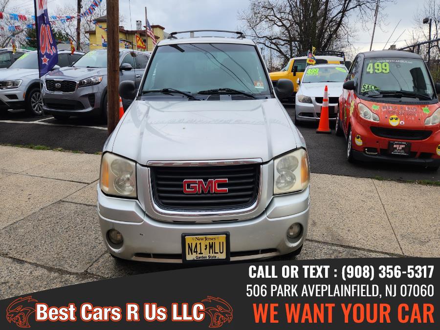 2004 GMC Envoy 4dr 4WD SLE, available for sale in Plainfield, New Jersey | Best Cars R Us LLC. Plainfield, New Jersey 2004 GMC Envoy 4dr 4WD SLE, available for sale in Plainfield, New Jersey | Best Cars R Us LLC. Plainfield, New Jersey