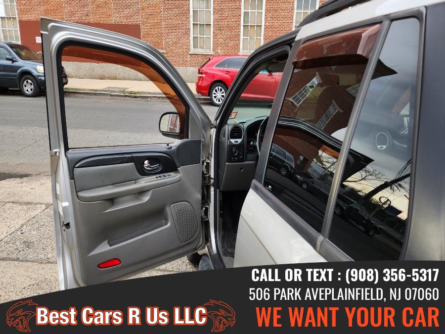 2004 GMC Envoy 4dr 4WD SLE, available for sale in Plainfield, New Jersey | Best Cars R Us LLC. Plainfield, New Jersey 2004 GMC Envoy 4dr 4WD SLE, available for sale in Plainfield, New Jersey | Best Cars R Us LLC. Plainfield, New Jersey