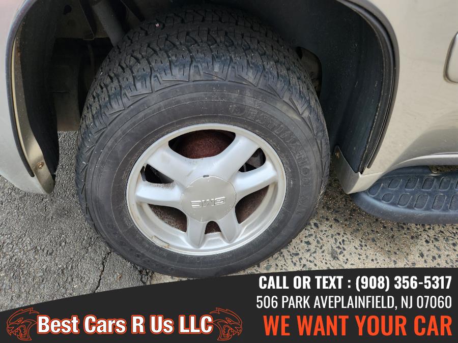 2004 GMC Envoy 4dr 4WD SLE, available for sale in Plainfield, New Jersey | Best Cars R Us LLC. Plainfield, New Jersey 2004 GMC Envoy 4dr 4WD SLE, available for sale in Plainfield, New Jersey | Best Cars R Us LLC. Plainfield, New Jersey