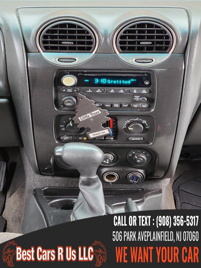2004 GMC Envoy 4dr 4WD SLE, available for sale in Plainfield, New Jersey | Best Cars R Us LLC. Plainfield, New Jersey 2004 GMC Envoy 4dr 4WD SLE, available for sale in Plainfield, New Jersey | Best Cars R Us LLC. Plainfield, New Jersey
