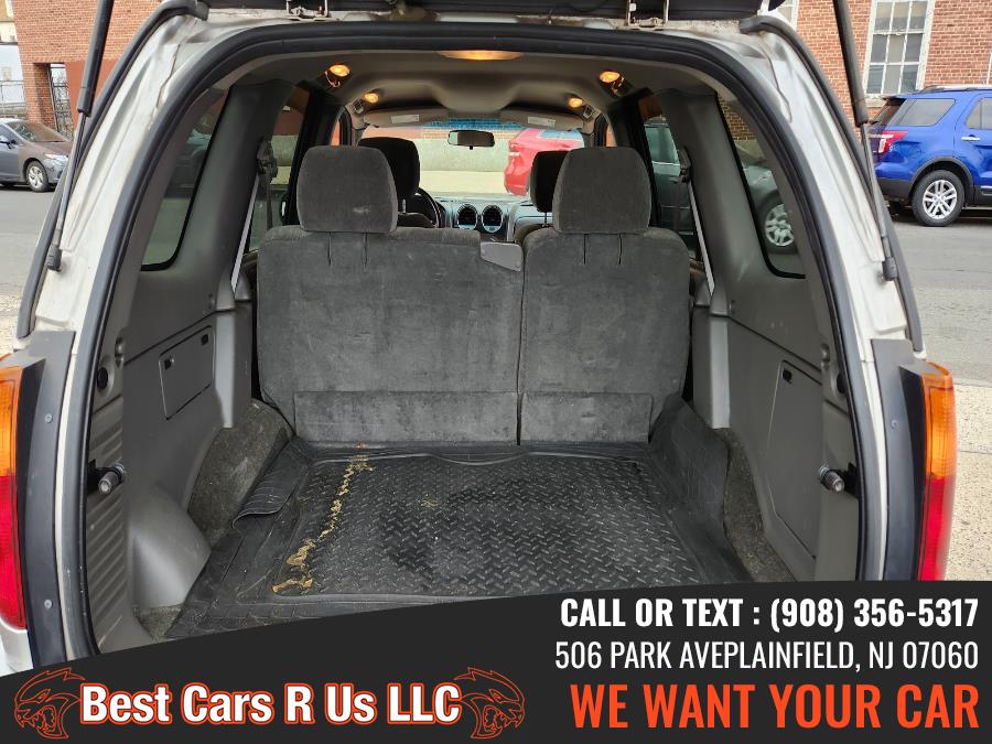 2004 GMC Envoy 4dr 4WD SLE, available for sale in Plainfield, New Jersey | Best Cars R Us LLC. Plainfield, New Jersey 2004 GMC Envoy 4dr 4WD SLE, available for sale in Plainfield, New Jersey | Best Cars R Us LLC. Plainfield, New Jersey