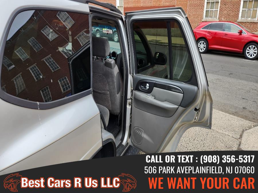 2004 GMC Envoy 4dr 4WD SLE, available for sale in Plainfield, New Jersey | Best Cars R Us LLC. Plainfield, New Jersey 2004 GMC Envoy 4dr 4WD SLE, available for sale in Plainfield, New Jersey | Best Cars R Us LLC. Plainfield, New Jersey