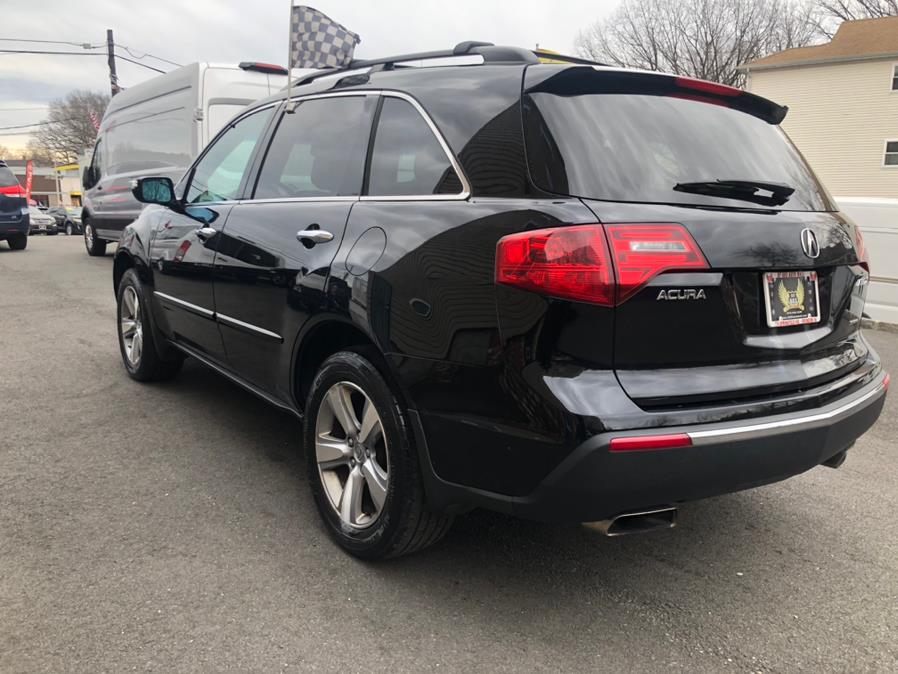 2012 Acura MDX AWD 4dr Tech Pkg, available for sale in Irvington, New Jersey | Elis Motors Corp. Irvington, New Jersey 2012 Acura MDX AWD 4dr Tech Pkg, available for sale in Irvington, New Jersey | Elis Motors Corp. Irvington, New Jersey