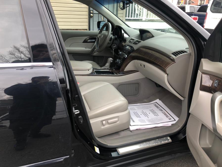 2012 Acura MDX AWD 4dr Tech Pkg, available for sale in Irvington, New Jersey | Elis Motors Corp. Irvington, New Jersey 2012 Acura MDX AWD 4dr Tech Pkg, available for sale in Irvington, New Jersey | Elis Motors Corp. Irvington, New Jersey