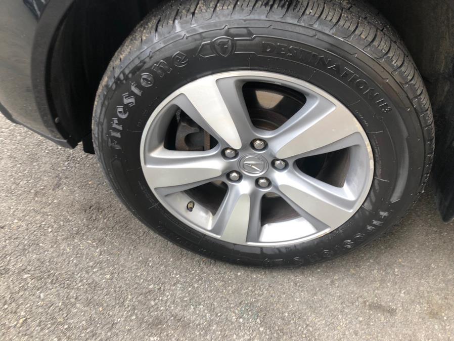 2012 Acura MDX AWD 4dr Tech Pkg, available for sale in Irvington, New Jersey | Elis Motors Corp. Irvington, New Jersey 2012 Acura MDX AWD 4dr Tech Pkg, available for sale in Irvington, New Jersey | Elis Motors Corp. Irvington, New Jersey