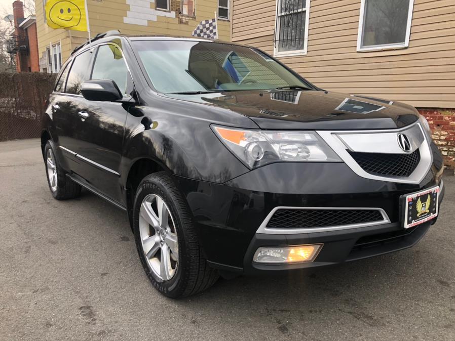 2012 Acura MDX AWD 4dr Tech Pkg, available for sale in Irvington, New Jersey | Elis Motors Corp. Irvington, New Jersey 2012 Acura MDX AWD 4dr Tech Pkg, available for sale in Irvington, New Jersey | Elis Motors Corp. Irvington, New Jersey