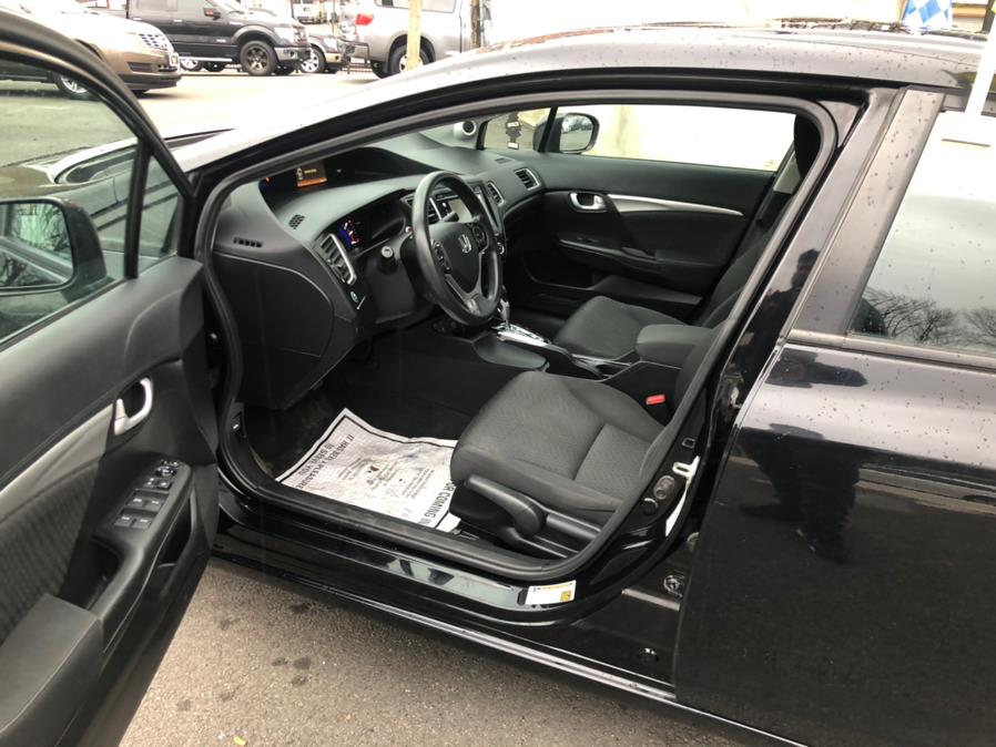 2015 Honda Civic Sedan 4dr CVT EX, available for sale in Irvington, New Jersey | Elis Motors Corp. Irvington, New Jersey 2015 Honda Civic Sedan 4dr CVT EX, available for sale in Irvington, New Jersey | Elis Motors Corp. Irvington, New Jersey