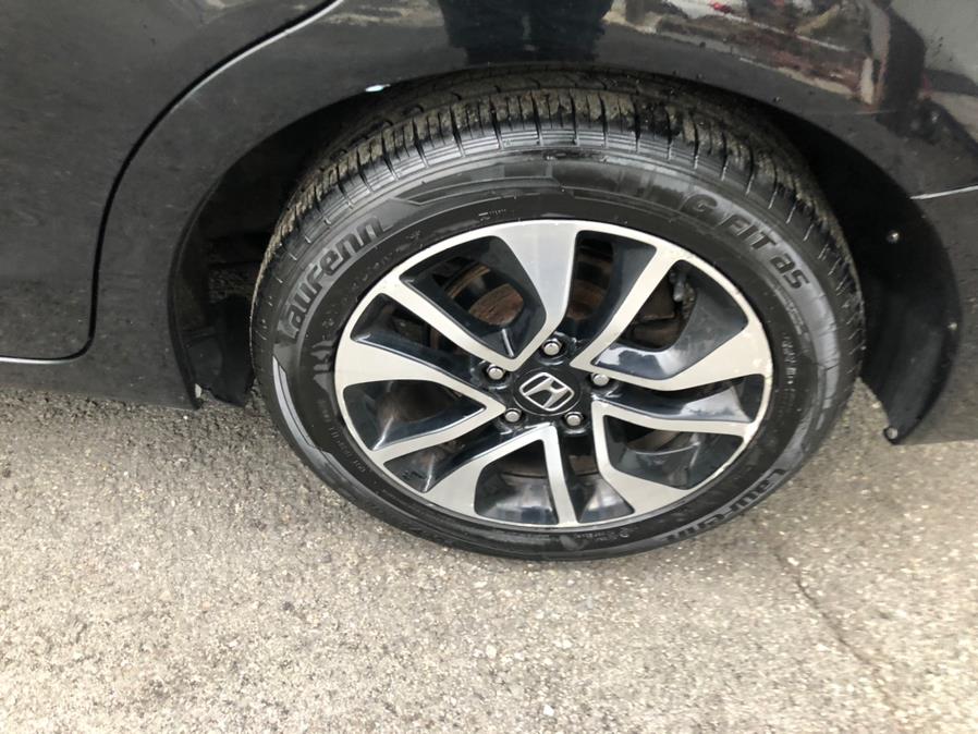 2015 Honda Civic Sedan 4dr CVT EX, available for sale in Irvington, New Jersey | Elis Motors Corp. Irvington, New Jersey 2015 Honda Civic Sedan 4dr CVT EX, available for sale in Irvington, New Jersey | Elis Motors Corp. Irvington, New Jersey