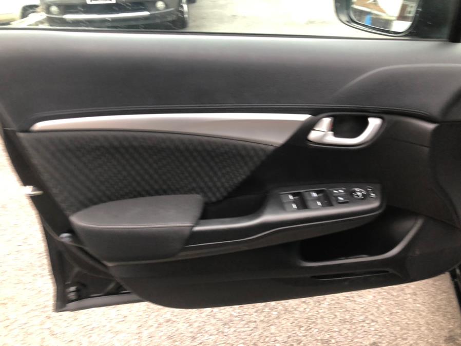 2015 Honda Civic Sedan 4dr CVT EX, available for sale in Irvington, New Jersey | Elis Motors Corp. Irvington, New Jersey 2015 Honda Civic Sedan 4dr CVT EX, available for sale in Irvington, New Jersey | Elis Motors Corp. Irvington, New Jersey
