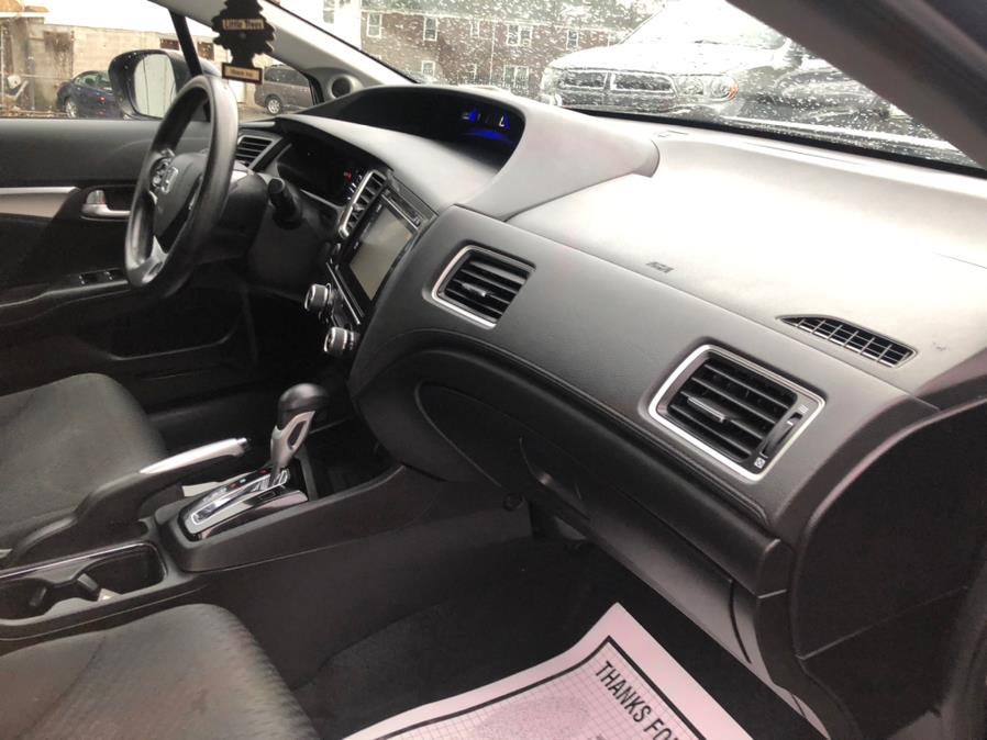 2015 Honda Civic Sedan 4dr CVT EX, available for sale in Irvington, New Jersey | Elis Motors Corp. Irvington, New Jersey 2015 Honda Civic Sedan 4dr CVT EX, available for sale in Irvington, New Jersey | Elis Motors Corp. Irvington, New Jersey