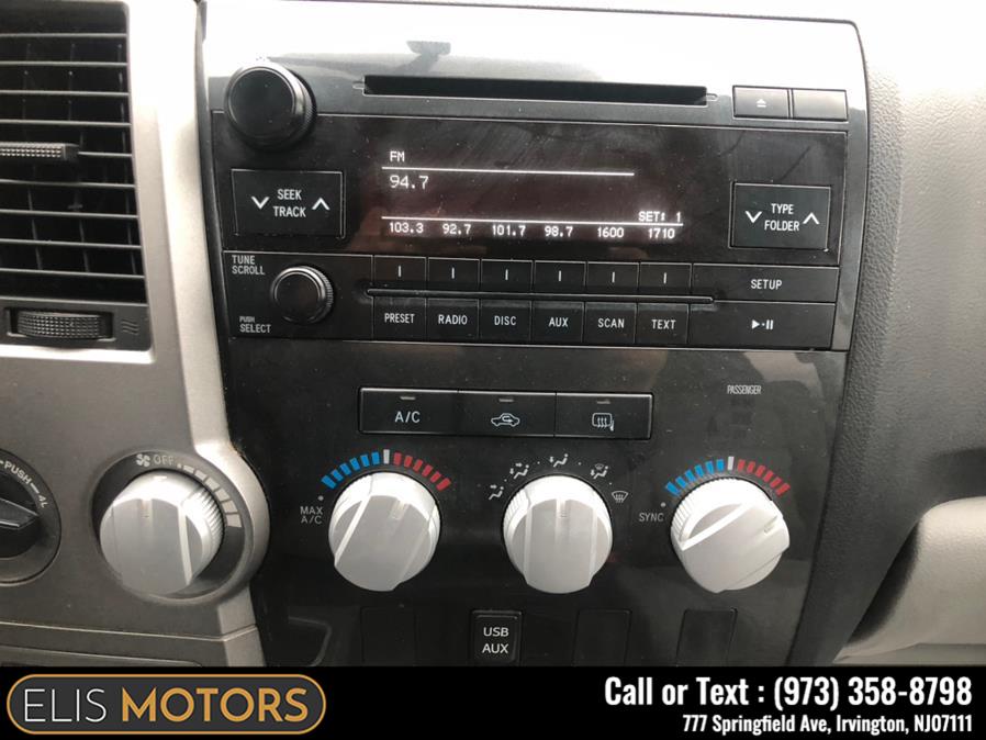 2011 Toyota Tundra 4WD Truck Dbl 4.6L V8 6-Spd AT (Natl), available for sale in Irvington, New Jersey | Elis Motors Corp. Irvington, New Jersey 2011 Toyota Tundra 4WD Truck Dbl 4.6L V8 6-Spd AT (Natl), available for sale in Irvington, New Jersey | Elis Motors Corp. Irvington, New Jersey
