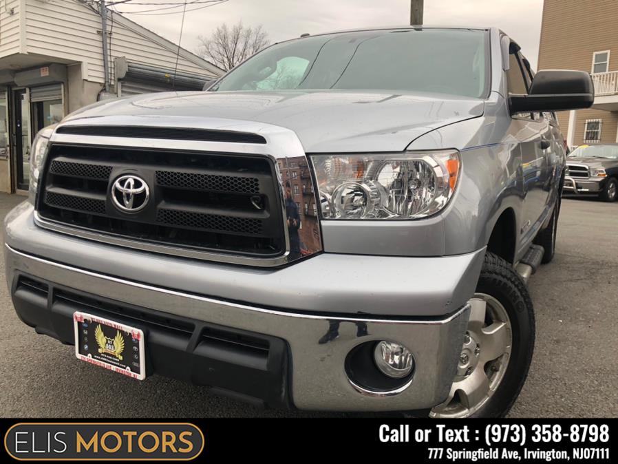 2011 Toyota Tundra 4WD Truck Dbl 4.6L V8 6-Spd AT (Natl), available for sale in Irvington, New Jersey | Elis Motors Corp. Irvington, New Jersey