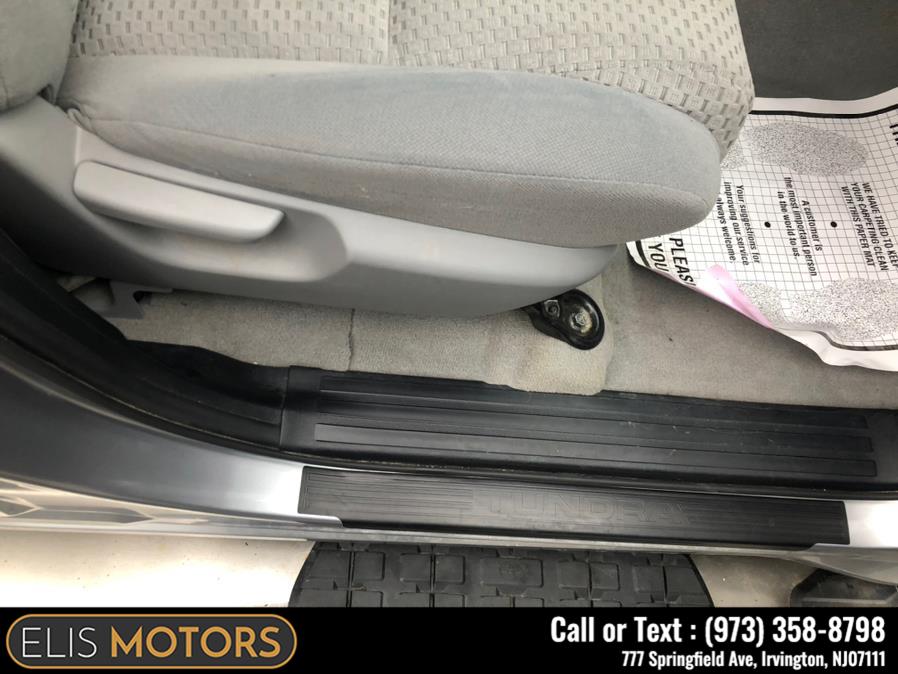 2011 Toyota Tundra 4WD Truck Dbl 4.6L V8 6-Spd AT (Natl), available for sale in Irvington, New Jersey | Elis Motors Corp. Irvington, New Jersey 2011 Toyota Tundra 4WD Truck Dbl 4.6L V8 6-Spd AT (Natl), available for sale in Irvington, New Jersey | Elis Motors Corp. Irvington, New Jersey