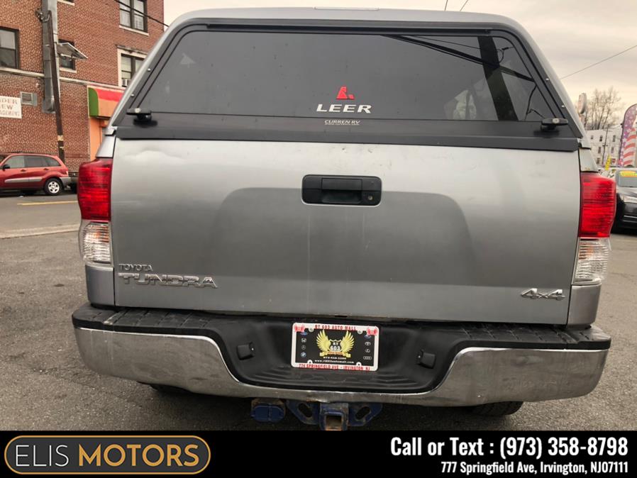 2011 Toyota Tundra 4WD Truck Dbl 4.6L V8 6-Spd AT (Natl), available for sale in Irvington, New Jersey | Elis Motors Corp. Irvington, New Jersey 2011 Toyota Tundra 4WD Truck Dbl 4.6L V8 6-Spd AT (Natl), available for sale in Irvington, New Jersey | Elis Motors Corp. Irvington, New Jersey