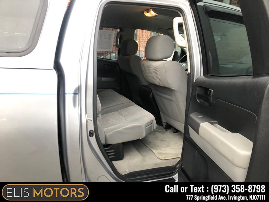 2011 Toyota Tundra 4WD Truck Dbl 4.6L V8 6-Spd AT (Natl), available for sale in Irvington, New Jersey | Elis Motors Corp. Irvington, New Jersey 2011 Toyota Tundra 4WD Truck Dbl 4.6L V8 6-Spd AT (Natl), available for sale in Irvington, New Jersey | Elis Motors Corp. Irvington, New Jersey