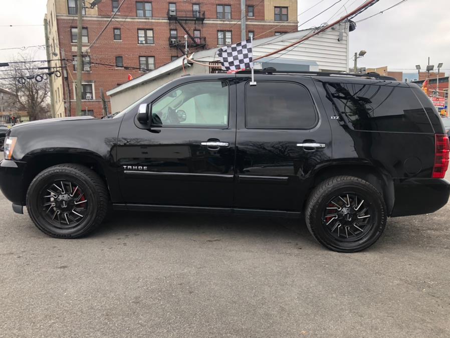 2007 Chevrolet Tahoe 4WD 4dr 1500 LTZ, available for sale in Irvington, New Jersey | Elis Motors Corp. Irvington, New Jersey 2007 Chevrolet Tahoe 4WD 4dr 1500 LTZ, available for sale in Irvington, New Jersey | Elis Motors Corp. Irvington, New Jersey