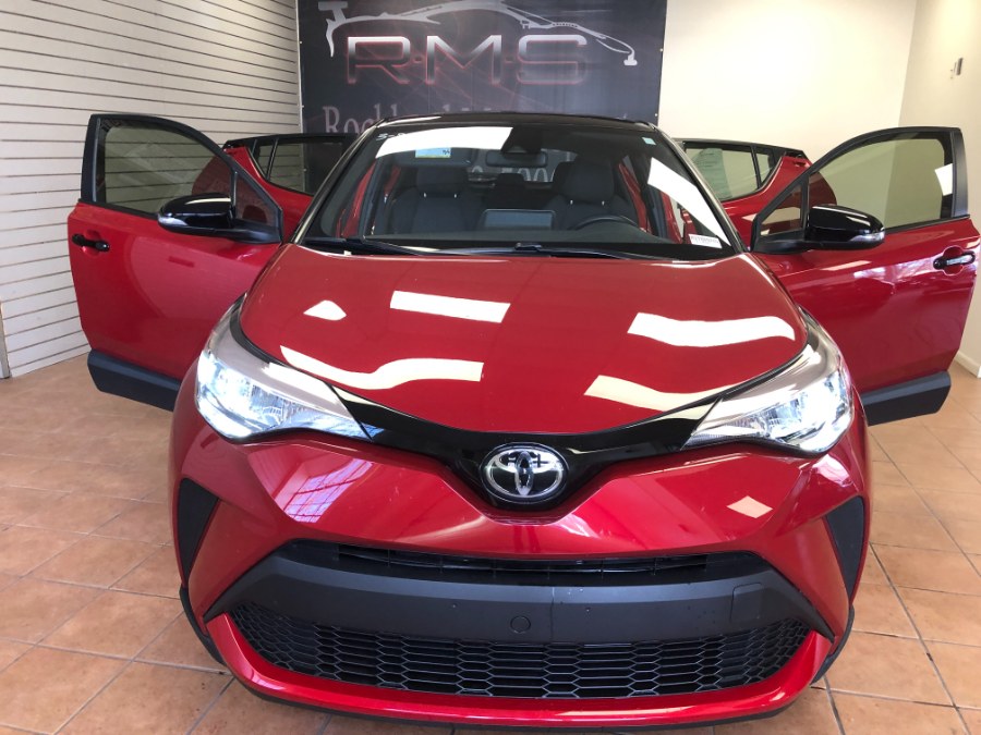 2021 Toyota C-HR LE FWD (Natl), available for sale in Suffern, New York | Rockland Motor Sport. Suffern, New York 2021 Toyota C-HR LE FWD (Natl), available for sale in Suffern, New York | Rockland Motor Sport. Suffern, New York