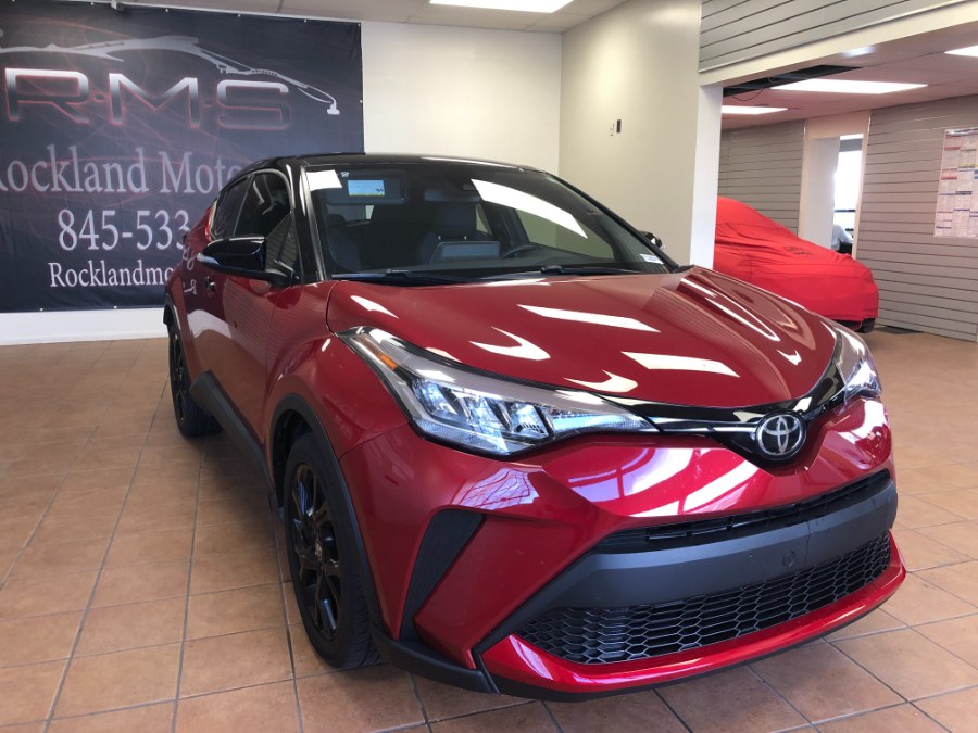 2021 Toyota C-HR LE FWD (Natl), available for sale in Suffern, New York | Rockland Motor Sport. Suffern, New York