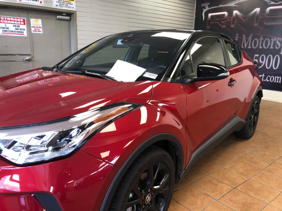 2021 Toyota C-HR LE FWD (Natl), available for sale in Suffern, New York | Rockland Motor Sport. Suffern, New York 2021 Toyota C-HR LE FWD (Natl), available for sale in Suffern, New York | Rockland Motor Sport. Suffern, New York