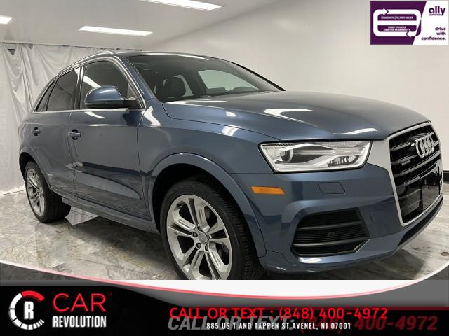 2016 Audi Q3 Premium Plus, available for sale in Avenel, New Jersey | Car Revolution. Avenel, New Jersey