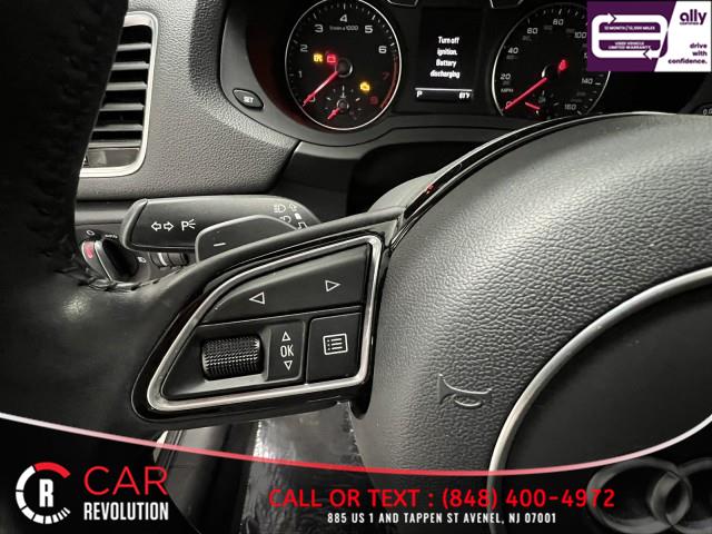 2016 Audi Q3 Premium Plus, available for sale in Avenel, New Jersey | Car Revolution. Avenel, New Jersey 2016 Audi Q3 Premium Plus, available for sale in Avenel, New Jersey | Car Revolution. Avenel, New Jersey