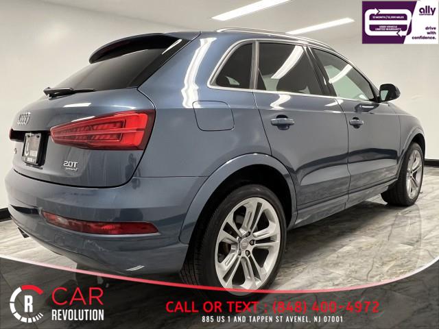 2016 Audi Q3 Premium Plus, available for sale in Avenel, New Jersey | Car Revolution. Avenel, New Jersey 2016 Audi Q3 Premium Plus, available for sale in Avenel, New Jersey | Car Revolution. Avenel, New Jersey