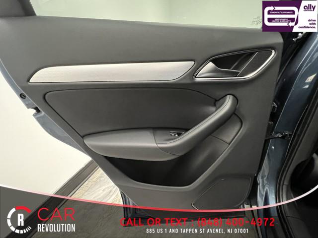 2016 Audi Q3 Premium Plus, available for sale in Avenel, New Jersey | Car Revolution. Avenel, New Jersey 2016 Audi Q3 Premium Plus, available for sale in Avenel, New Jersey | Car Revolution. Avenel, New Jersey