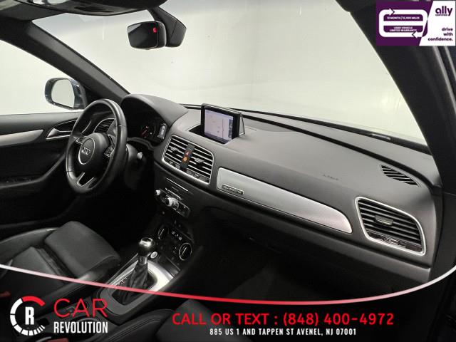 2016 Audi Q3 Premium Plus, available for sale in Avenel, New Jersey | Car Revolution. Avenel, New Jersey 2016 Audi Q3 Premium Plus, available for sale in Avenel, New Jersey | Car Revolution. Avenel, New Jersey